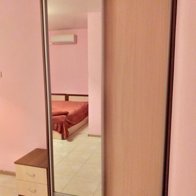 Solnechny Bereg Guest House Gudauta Exterior photo
